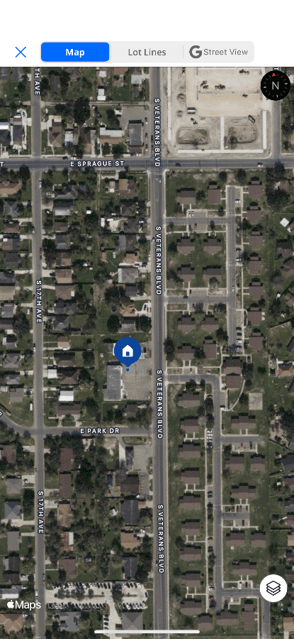 917 S VETERANS BLVD