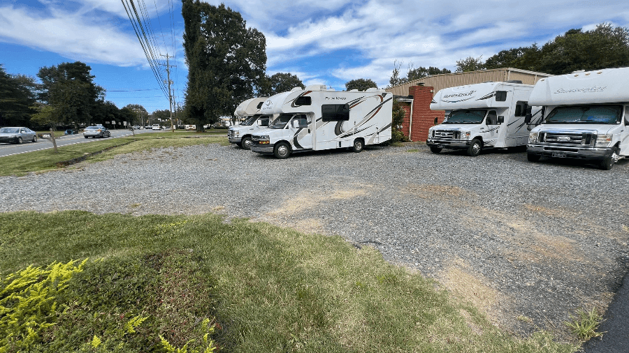 Thomas RV Rentals