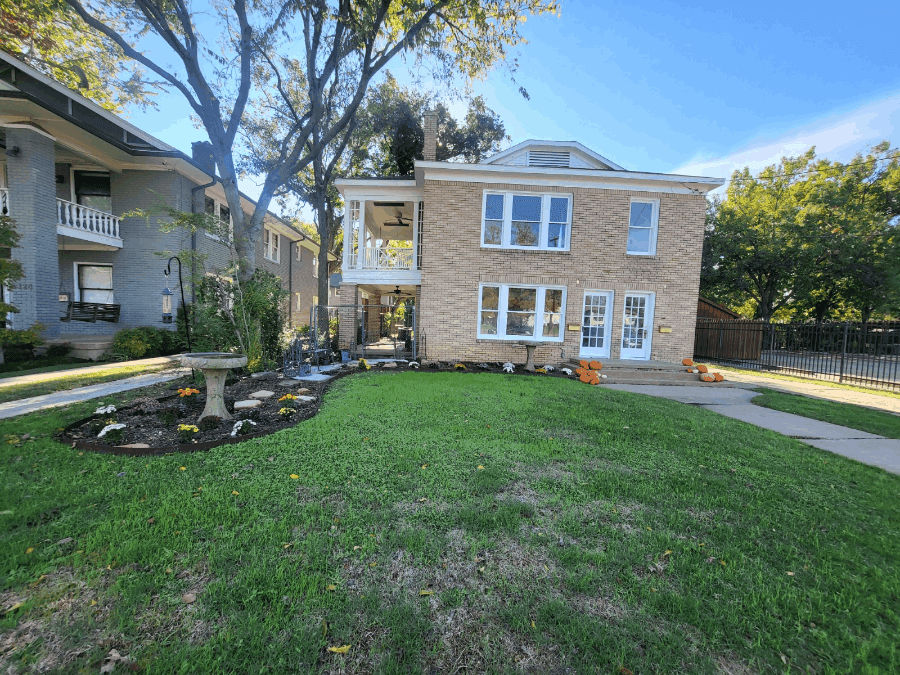 The Grady at Munger Park