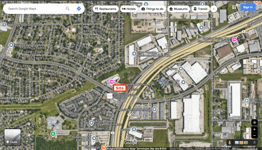 8902 Fallbrook Dr,houston Tx 77064