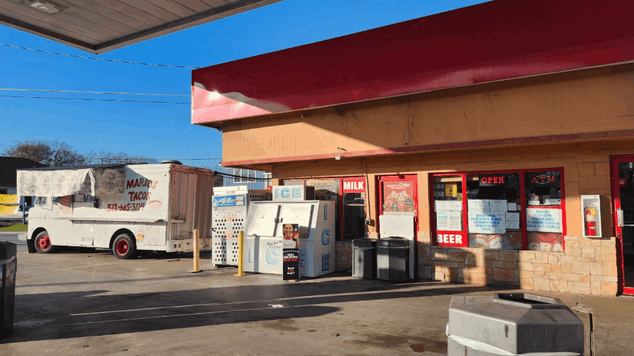 Gas Station