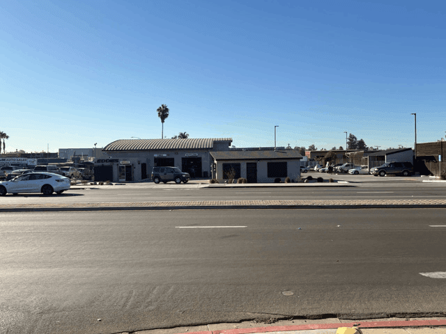 Auto Repair and Tires