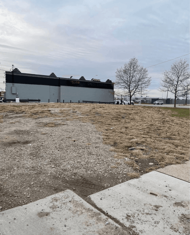 12734 E. Jefferson Detroit Mi Food Truck Park