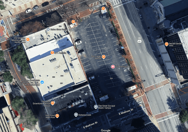 717 Parking Madison Lot