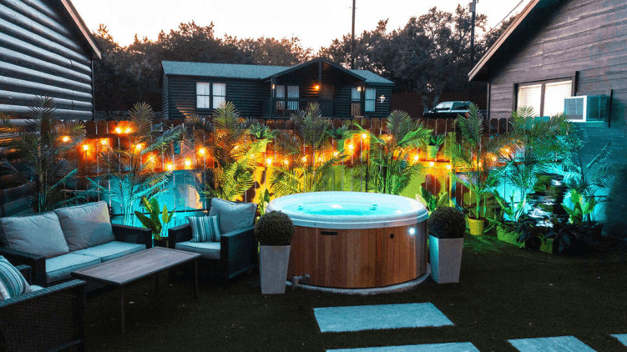 Starlight Horizon - 14 Cabins on 5 Acres in Canyon Lake