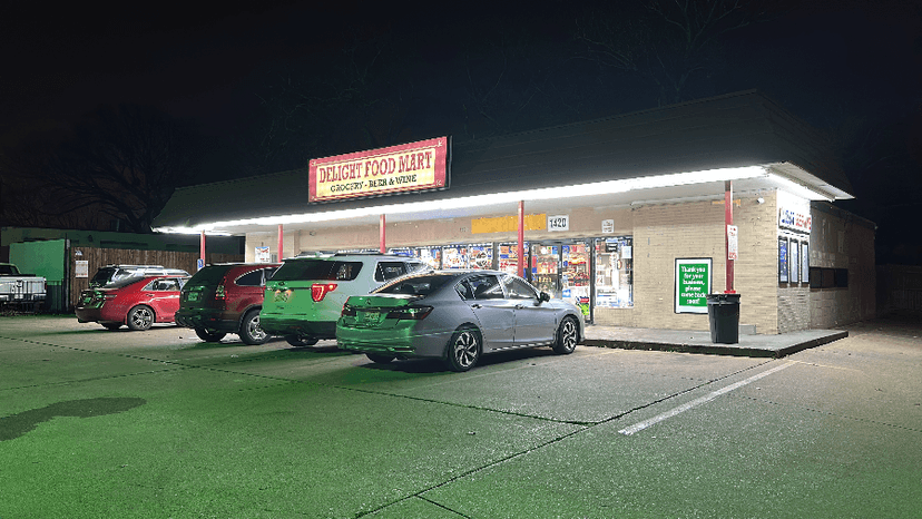 Delight Foodmart Burleson