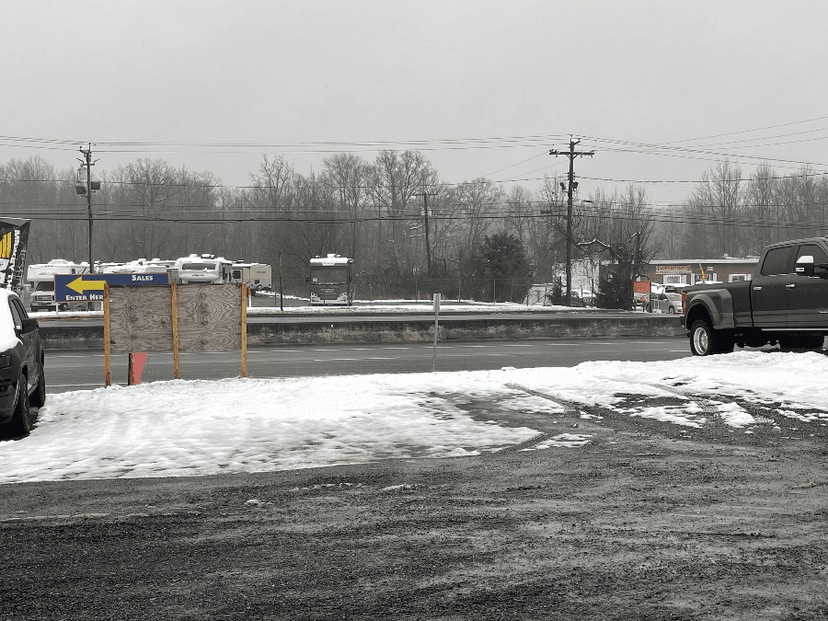 Food Truck lot for lease