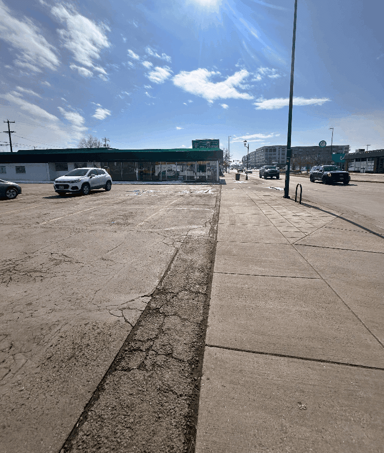 The Green Depot