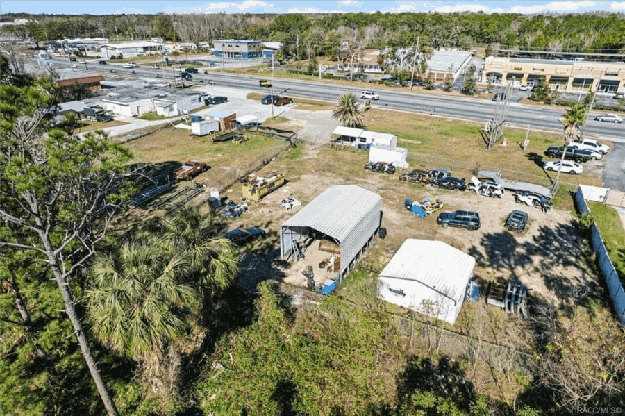 Gulf to Lake Plaza Complex