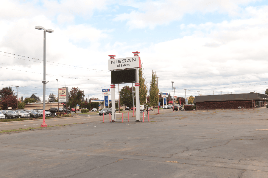 Old Nissan Property