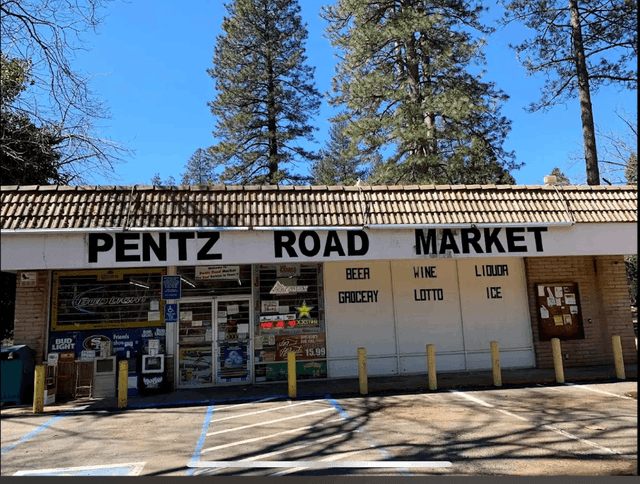 Pentz Road Market and Liquor