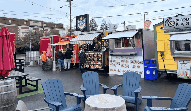 The Yard at Montavilla