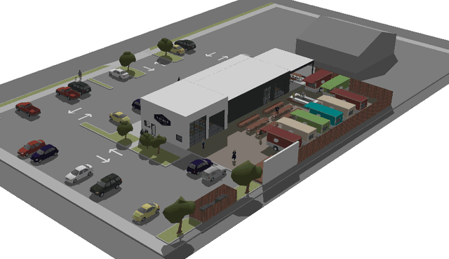 The Table Food Trucks & Tap House