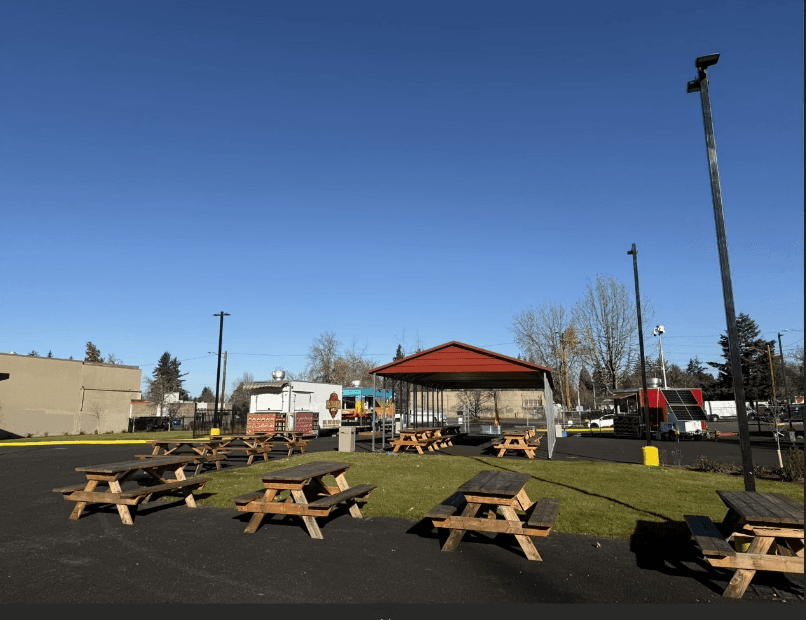 Chop Chop Food Pod - PDX/Gresham