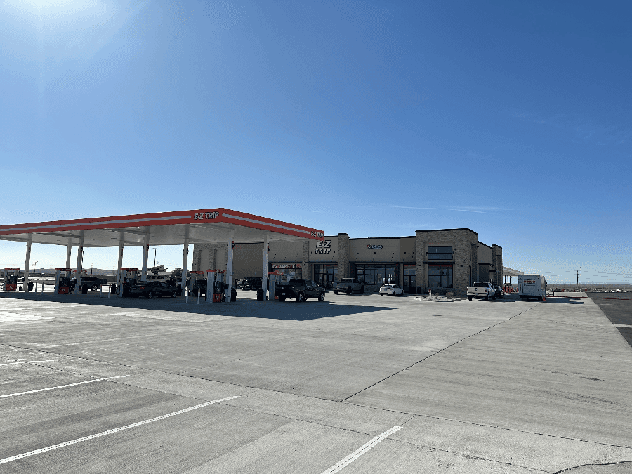 EZ TRIP Truck Stop