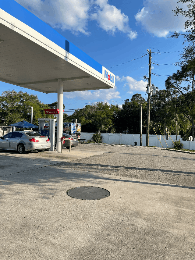 Inside Store Opportunity, Gas Station & C-store