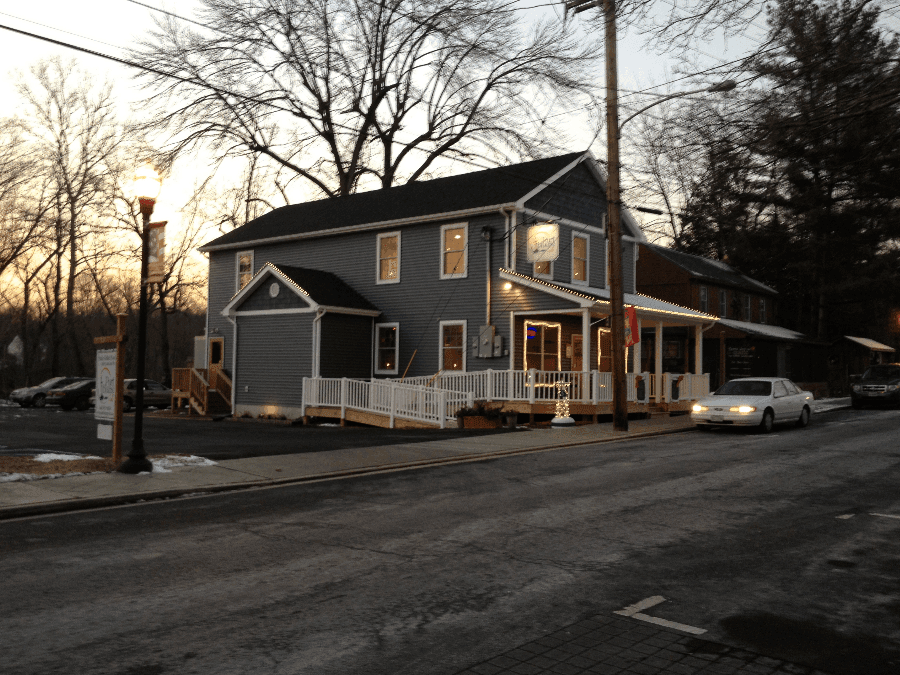 Port House