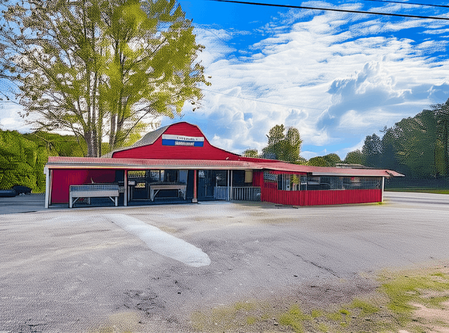 The Red Barn