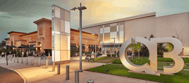 Quaker Bridge Mall