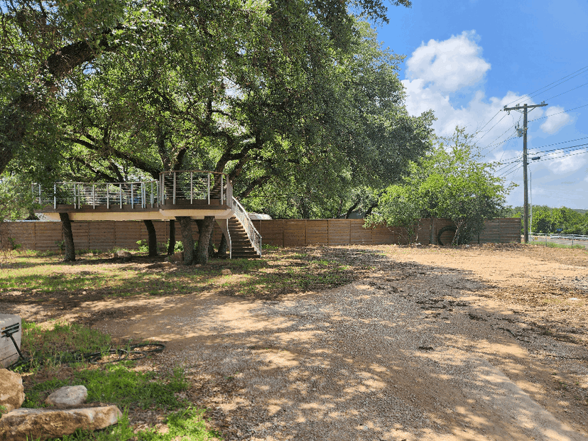 Floating Oaks (Divots Indoor Golf)