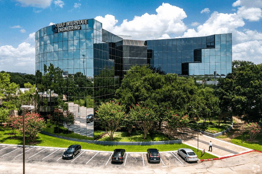 16010 Barker Point Lane - Commercial Building
