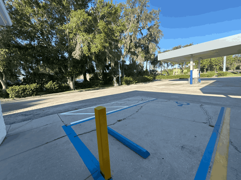 Fresh Stop (2 spaces)