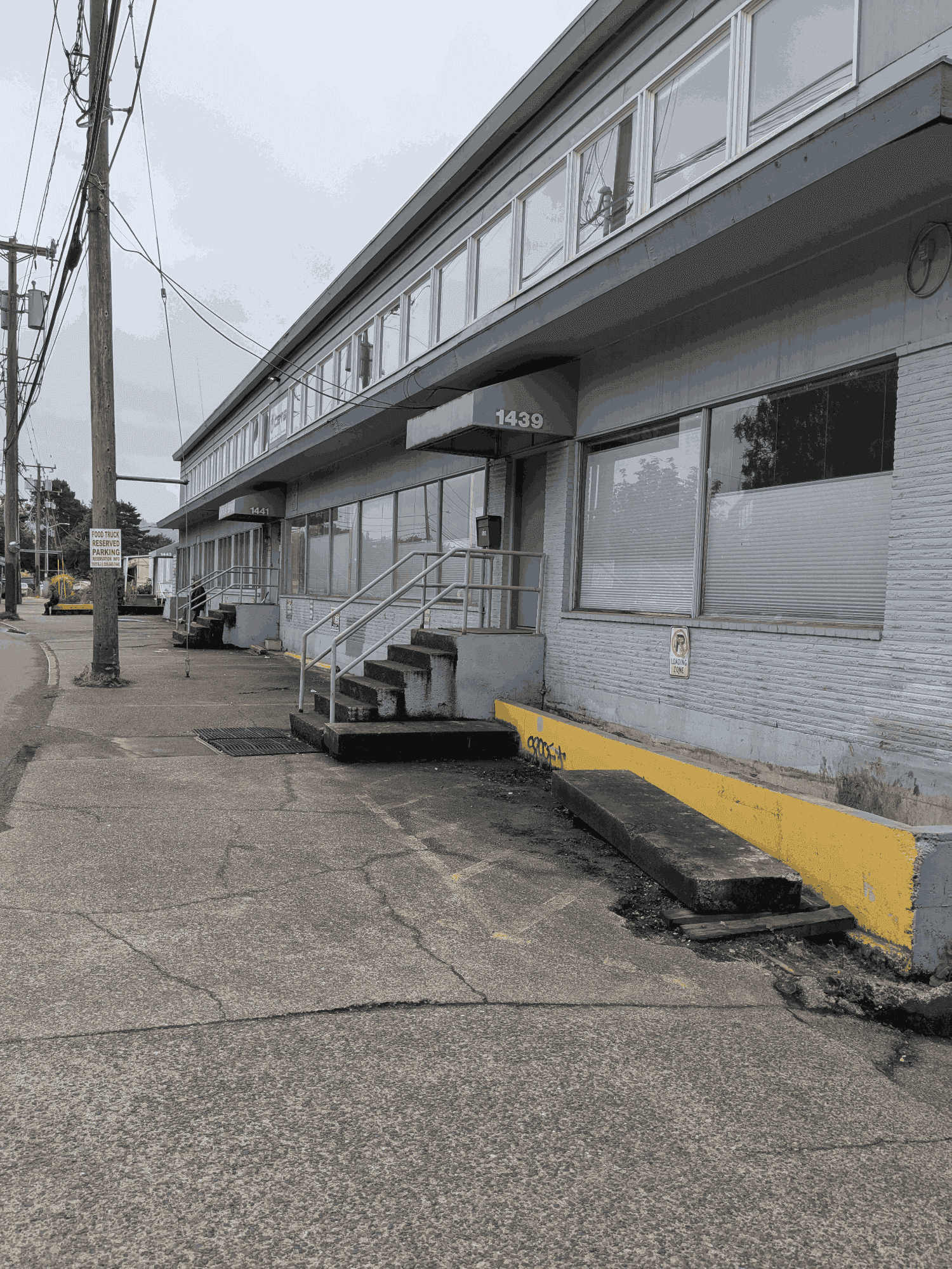 Shipyard Parking Services