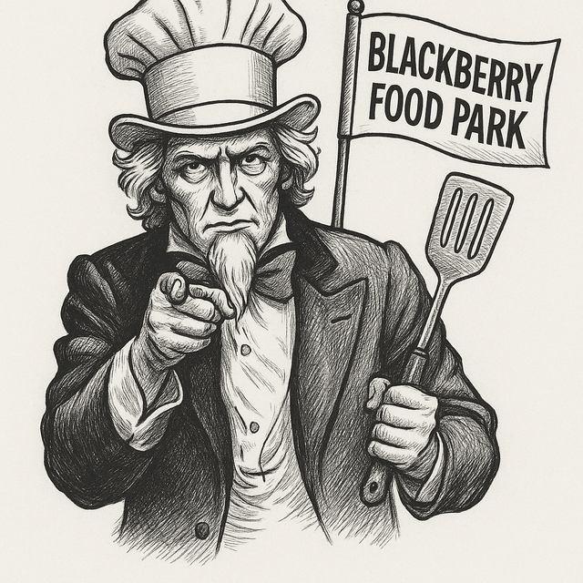 BlackBerry Square Food Park