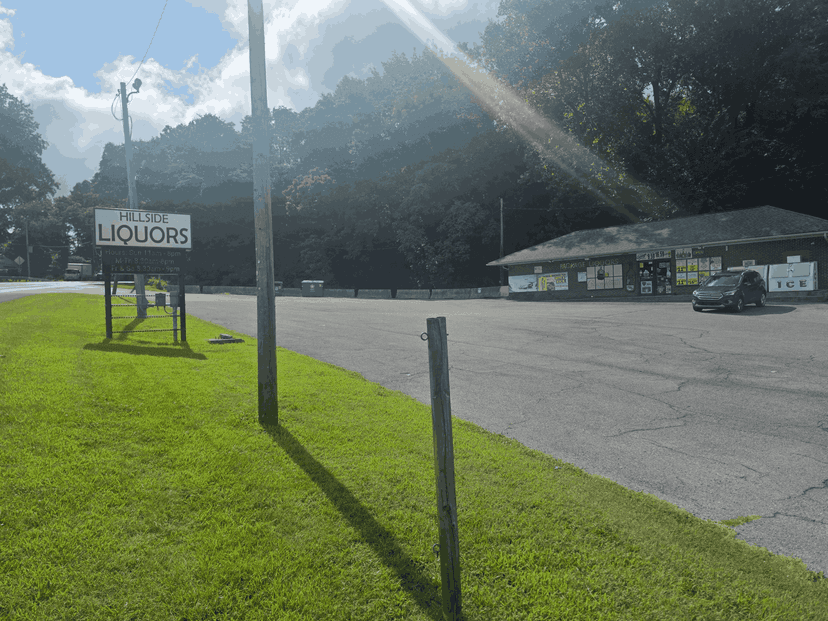 Hillside Liquors Store