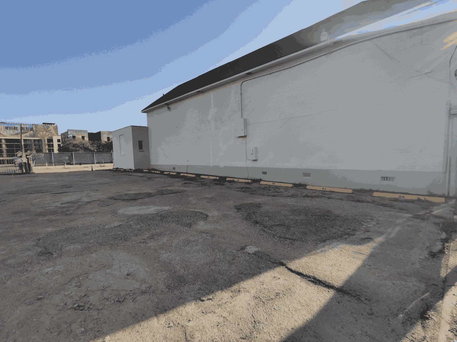 Premium Houston Downtown Food Truck Lot