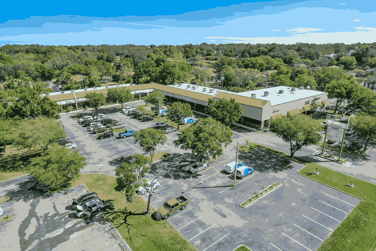 Hiawassee Plaza