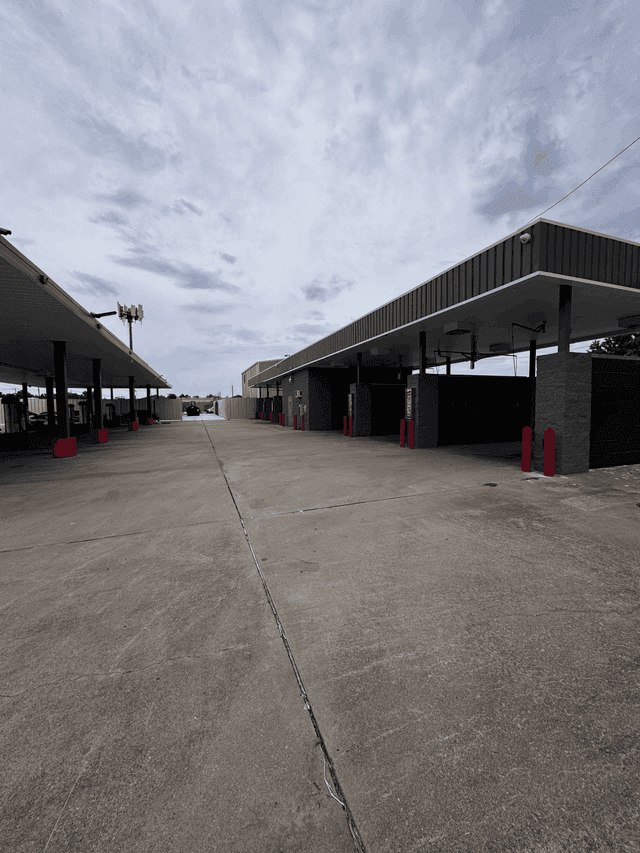 Car Wash on Gessner Near 59