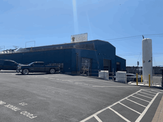 Chefs Touch Commercial Kitchen