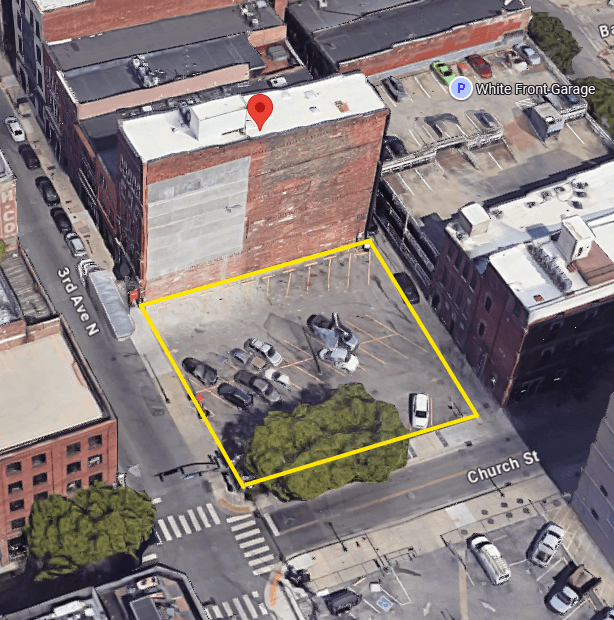 717 Parking Third Lot