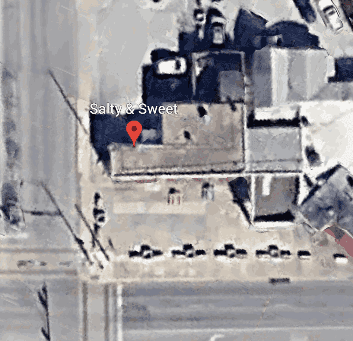 Salty & Sweet