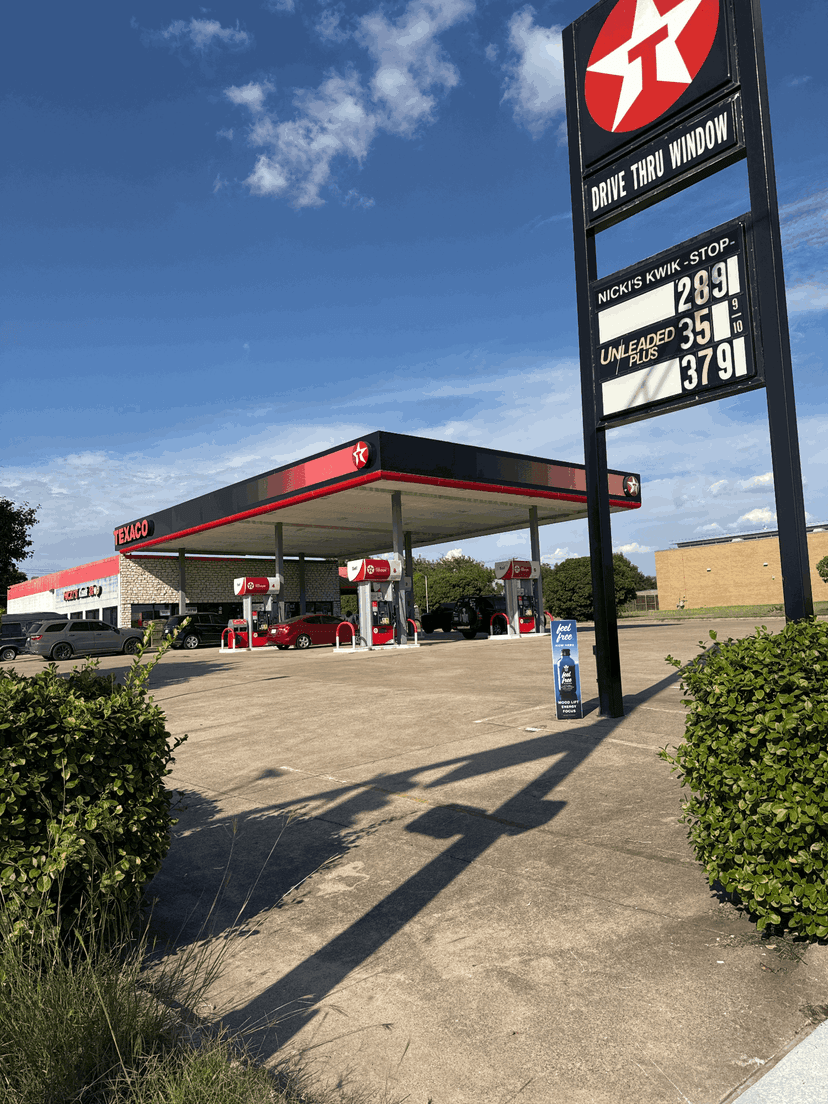 Nicki’s Kwik Stop