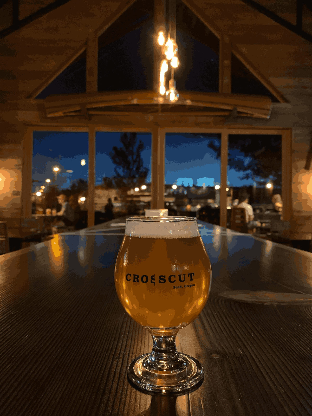 Crosscut- Warming Hut No.5