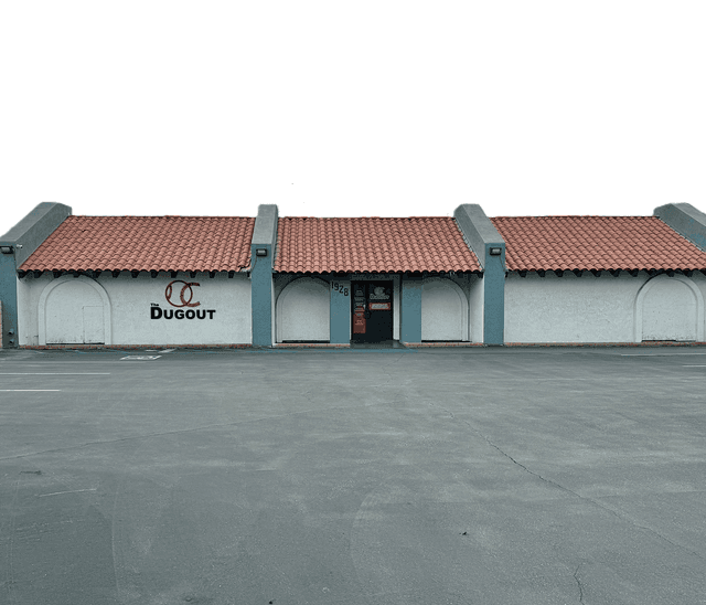 6,000 Square Foot Parking Lot