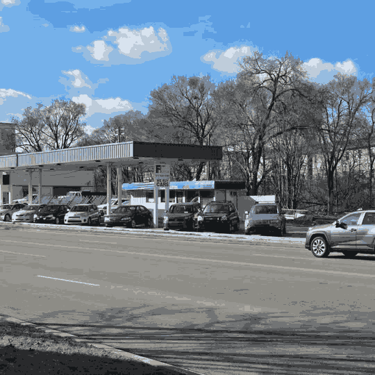 Octane Market