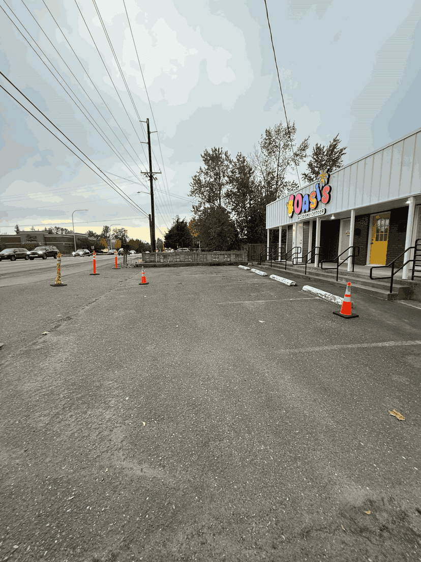 Space for Rent Renton