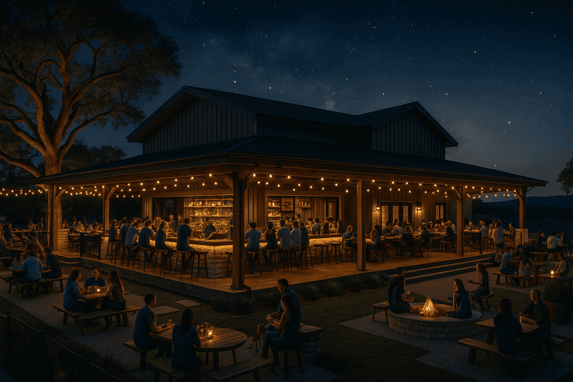 Food Truck Spaces Available at Pop’s Place