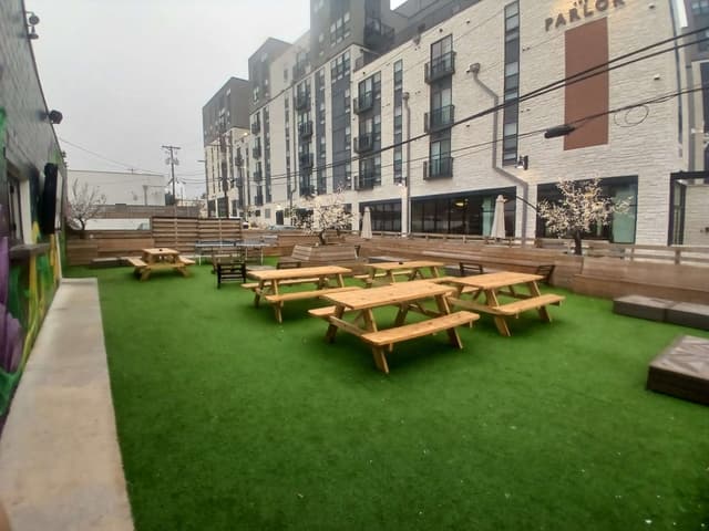 Eden Cocktail Lounge