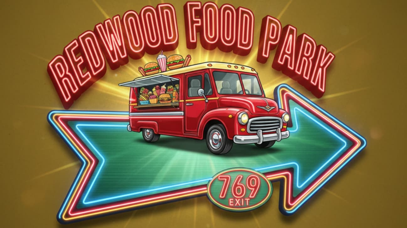 Redwood Food Park