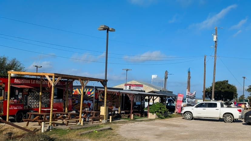 Muffin Shop Spicewood