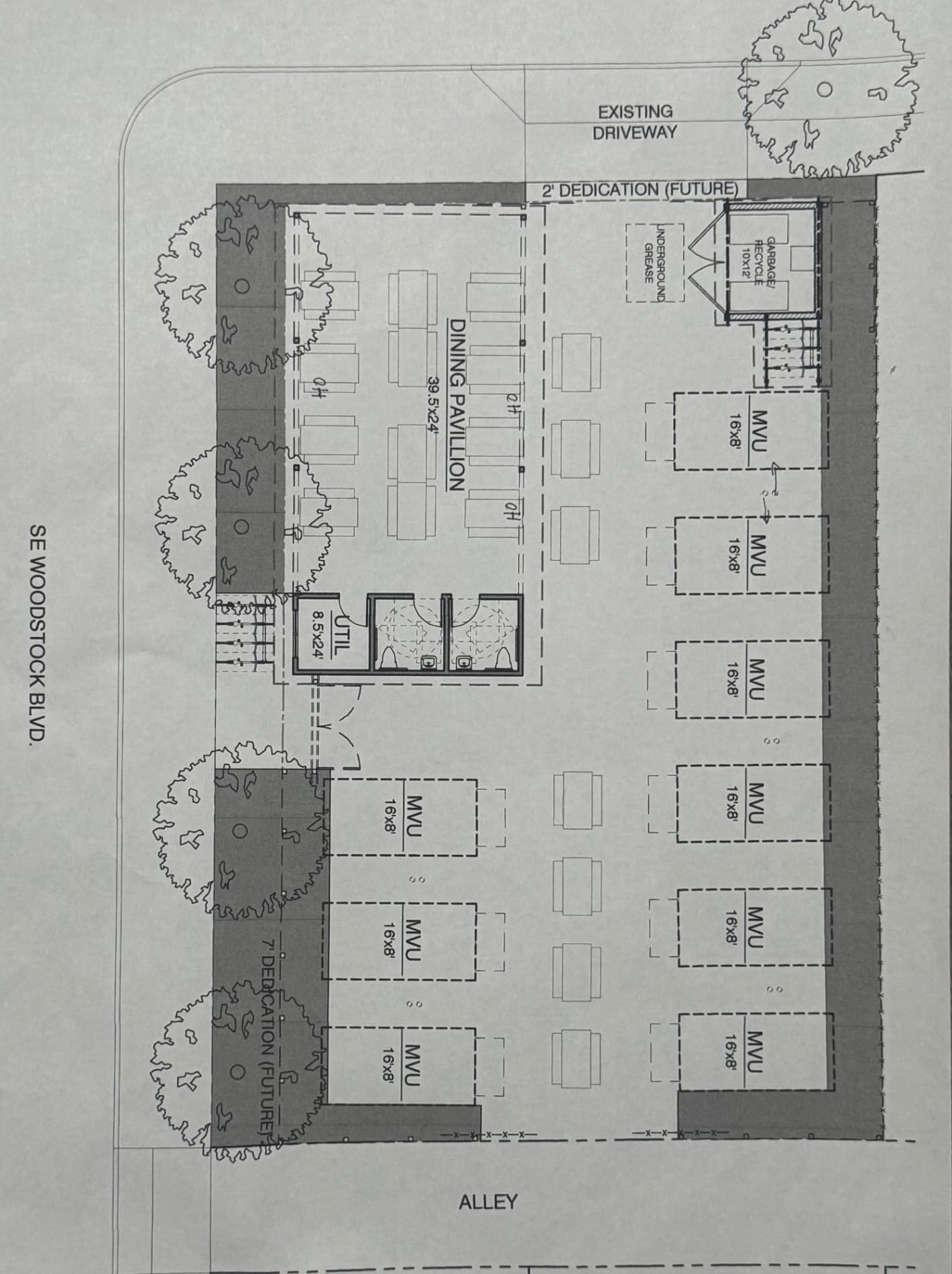 Woodstock Food Carts