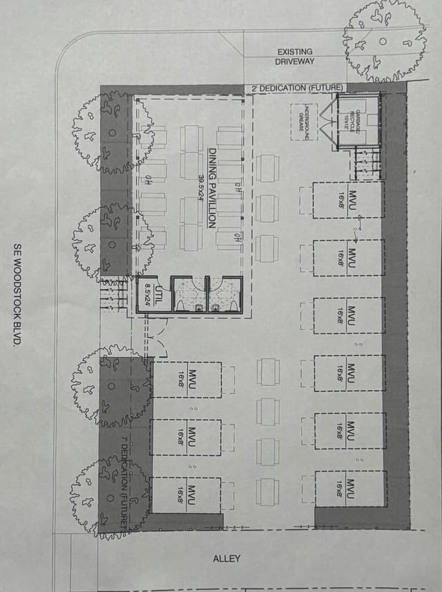 Woodstock Food Carts