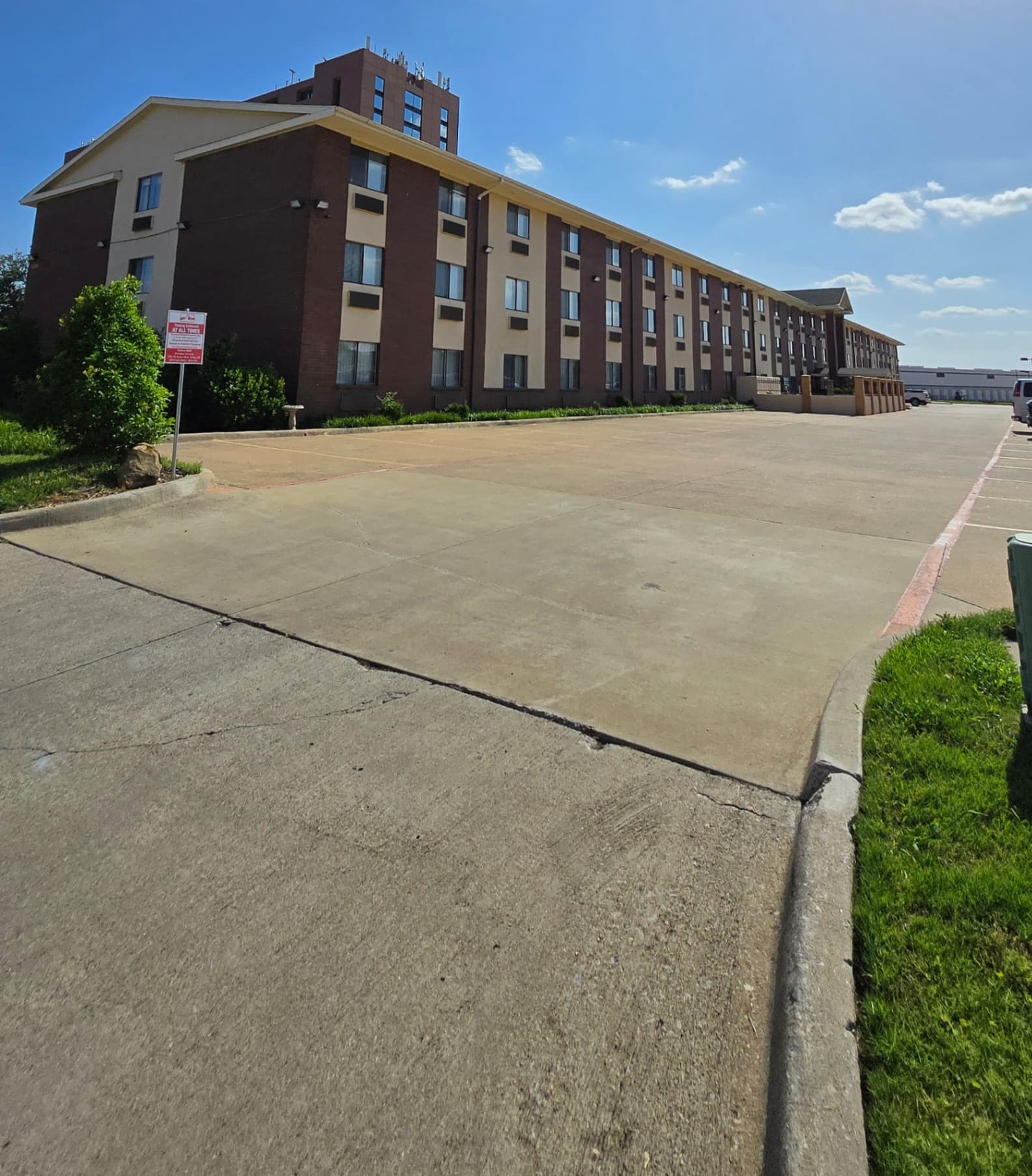 Quality Inn Dfw Airport North