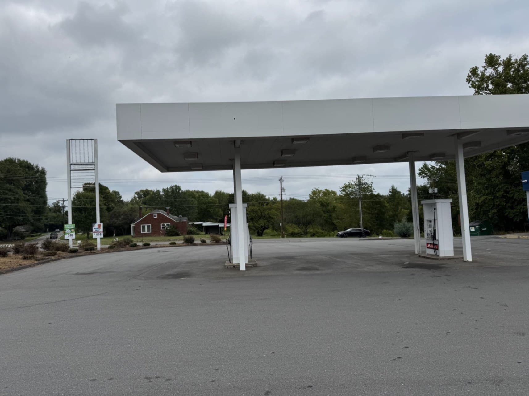 Old Highway - Mount Airy