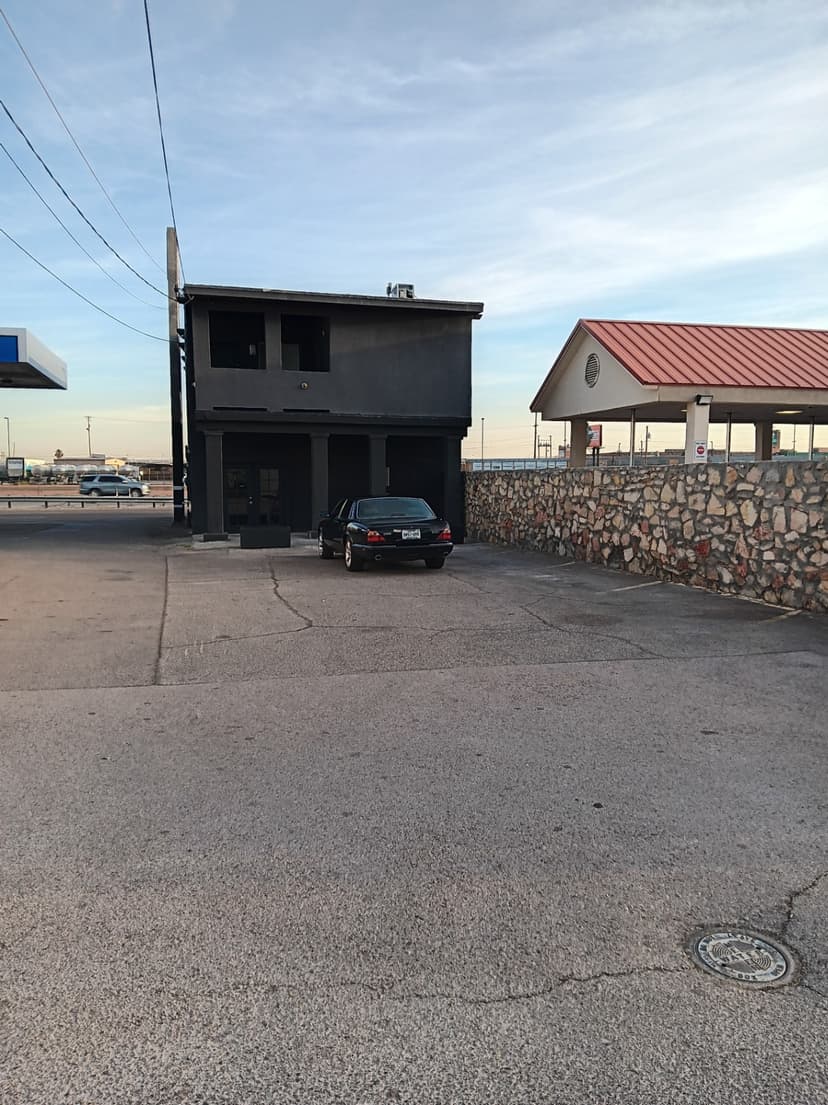 Old Outpost Location