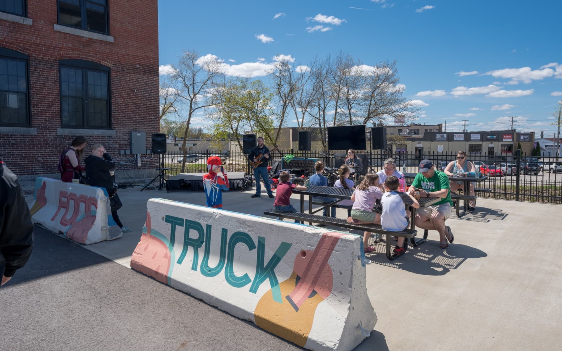 The Factory on Willow